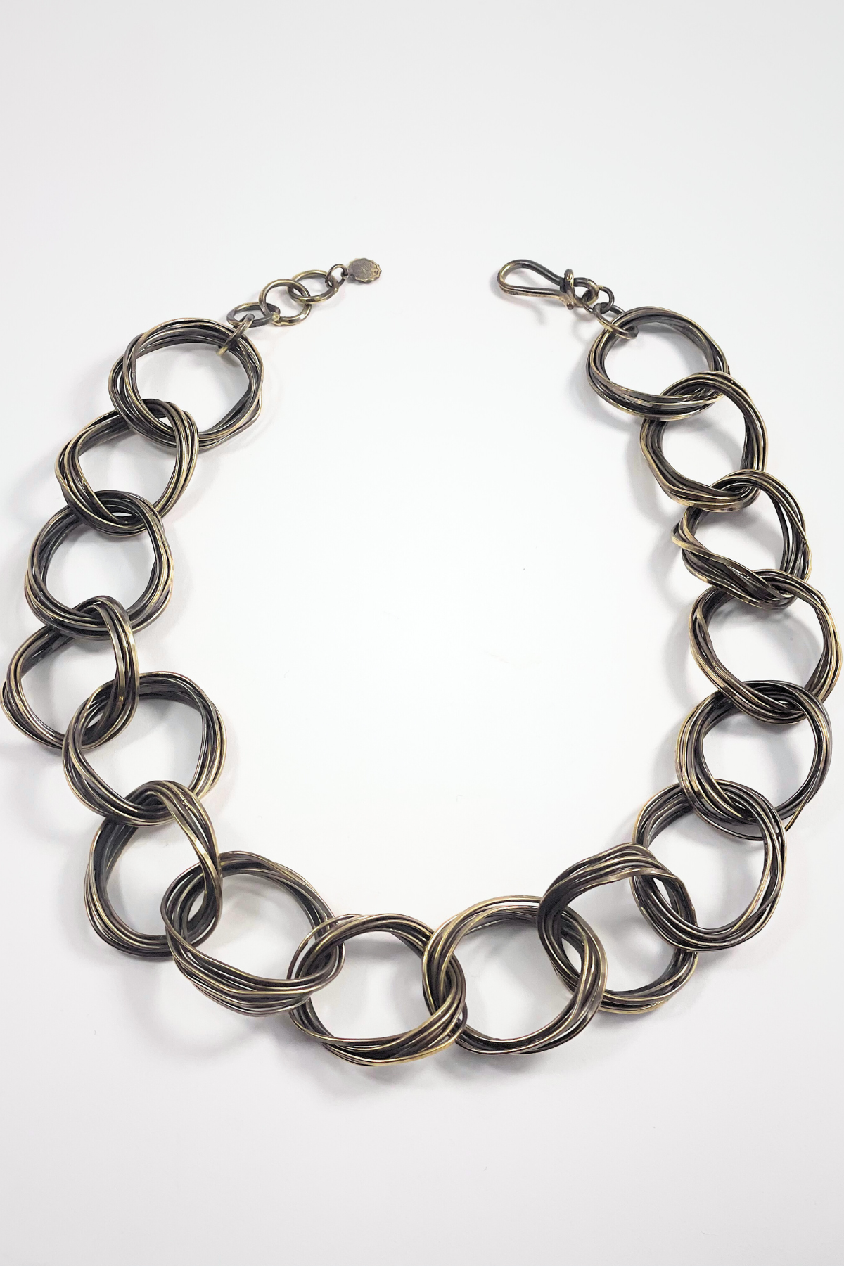 COLLANA LAZOS DE AMOR