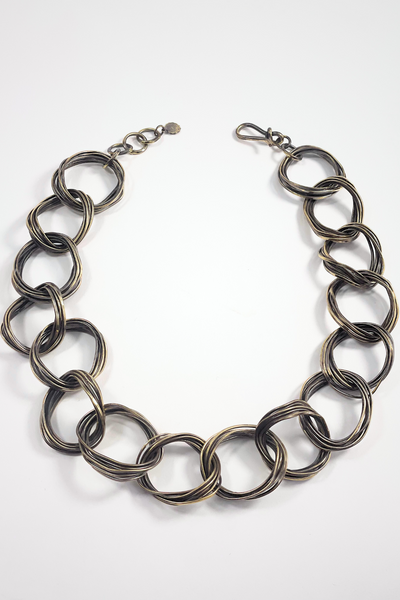COLLANA LAZOS DE AMOR