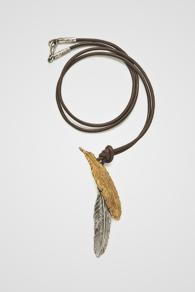 COLLANA PLUMAS