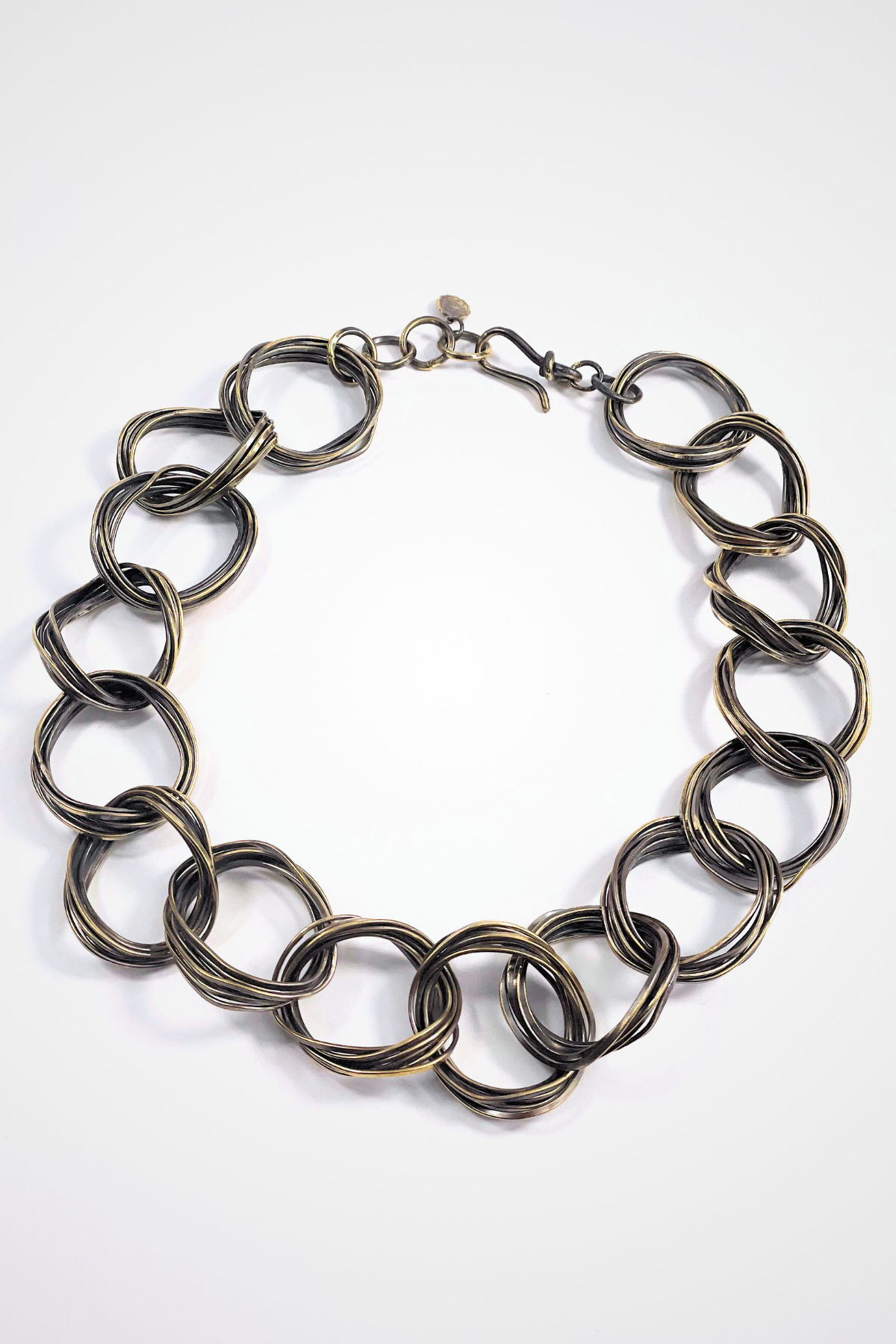 COLLANA LAZOS DE AMOR