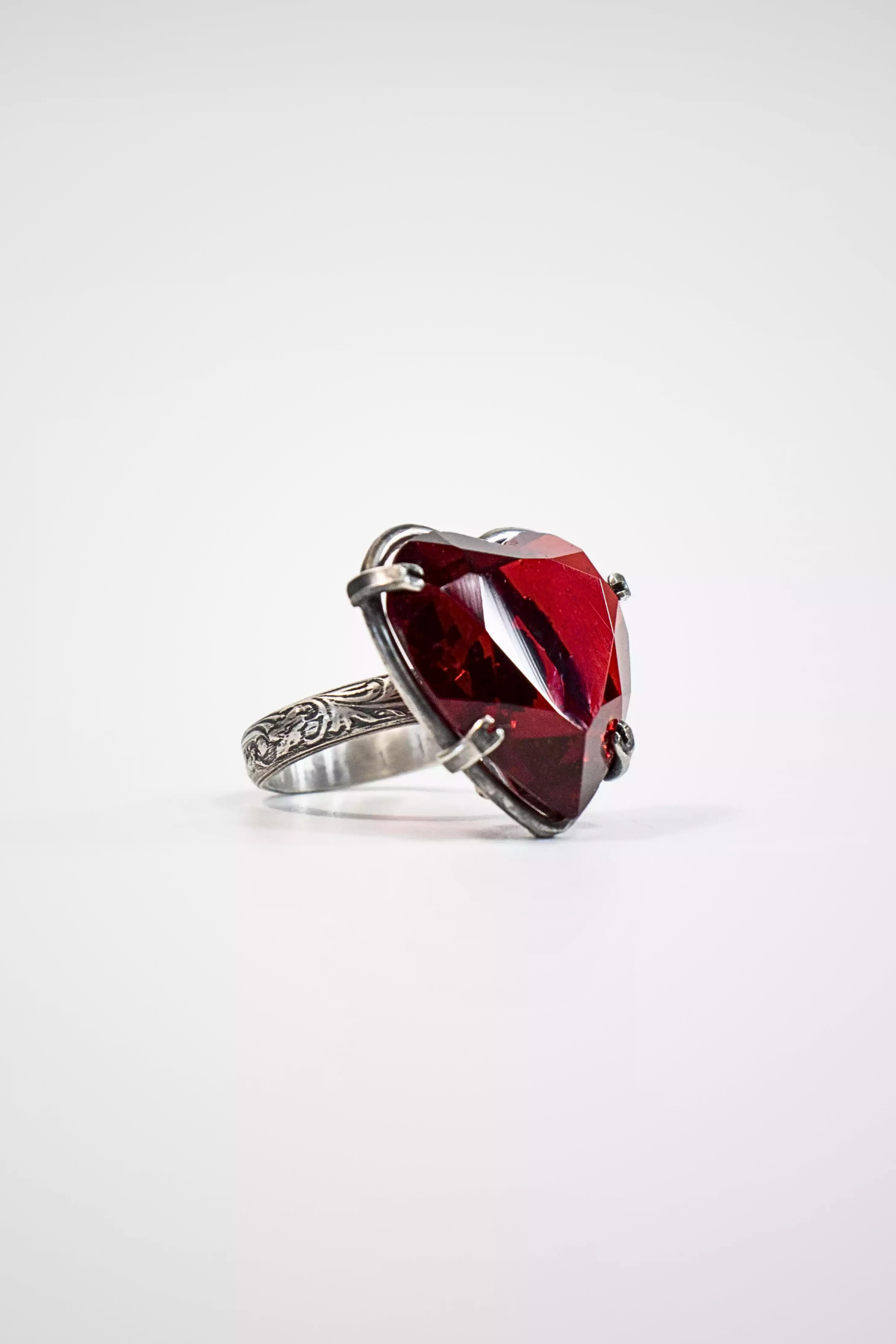 ANELLO CORAZON MAYA