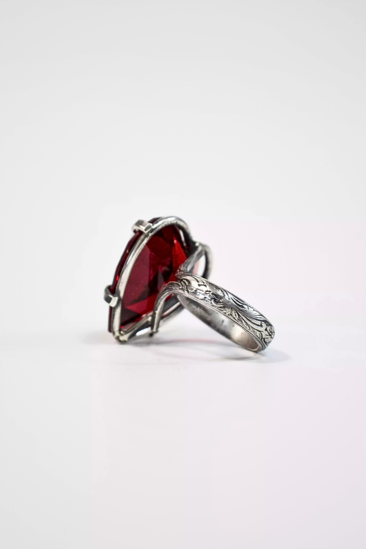 ANELLO CORAZON MAYA