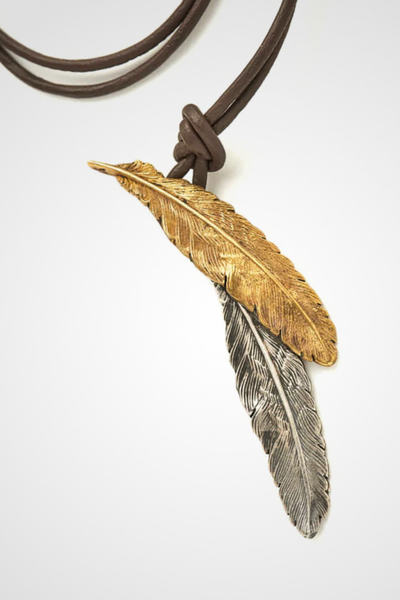 COLLANA PLUMAS