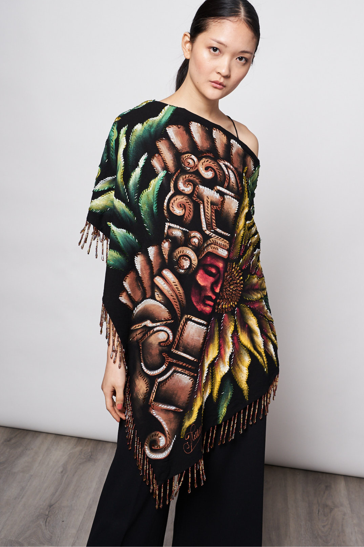 Gonna Di Danza Del Ventre, Gonna Di Paillettes, Cintura Di Danza Del Ventre Da Donna Sciarpa For I Fianchi Accessori Da Danza For Donna Frange Rete Con Paillettes Cintura A Triangolo Di - Foto 3