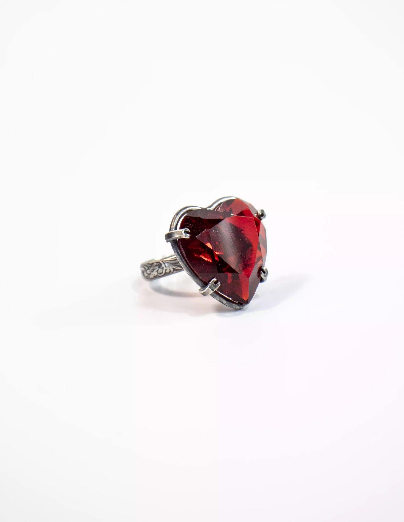 ANELLO CORAZON MAYA