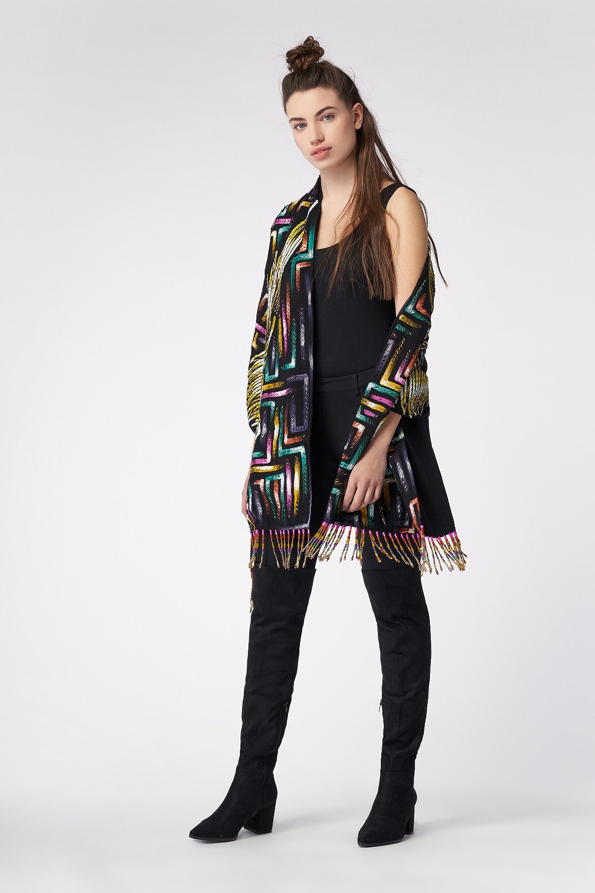 PATIKIL Nastro Pizzo Perline Finte 5 Iarde, 5Pz 3 MmDiametro E 0